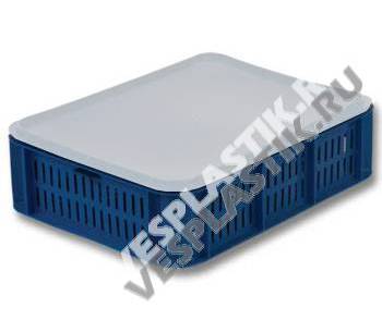 №405-А Ящик под пирожные 430х330х110