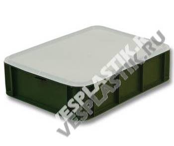 №405 Ящик под пирожные 430х330х110