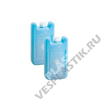 Аккумулятор холода объемом 0,2x2л., 4802