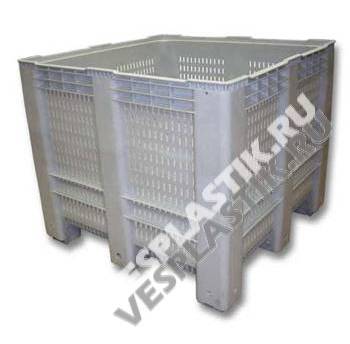 Box pallet (Big Box)  1200 . 10-120-0 (1000)