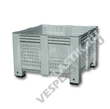 Box pallet (Big Box)  1200 . 10-120-OM (800)