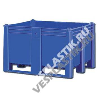 Box pallet размер 1000 арт. 10-100-ОА