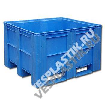 Box pallet  1000 . 10-100--EURO