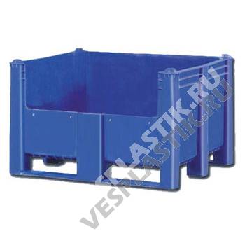 Box pallet  1000 . 11-100-DA