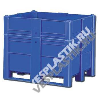 Box pallet  1000 . 11-100-H (1000) 