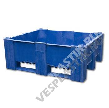 Box pallet  1000 . 11-100-L-ACE (440)