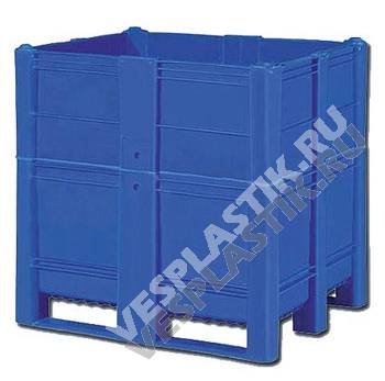 Box pallet  1000 . 11-100- (1260)