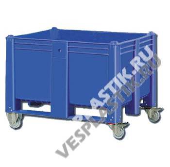 Box pallet  1000 . 11-100-WA ( 1)