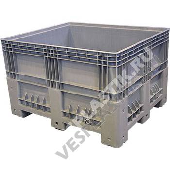 Box pallet размер 1000 арт. K-Box 1210S