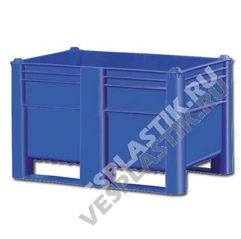 Box pallet  800 . 10-080-0