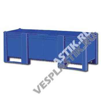 Box pallet  800 . 11-080-N (2160)