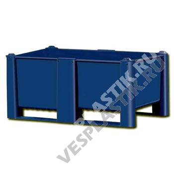 Box pallet  800 . 11-080--L (540)