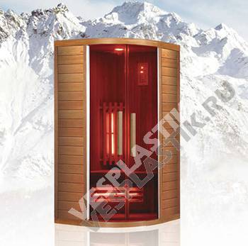 Инфракрасная сауна H01-JK71