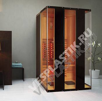Инфракрасная сауна R02-K1