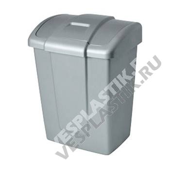 Контейнер для мусора ФОРТЕ 6л