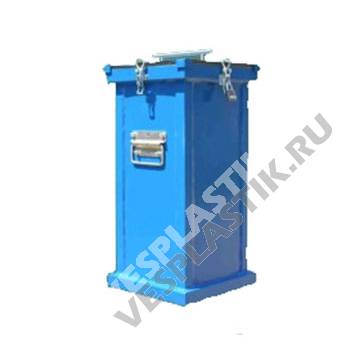 Контейнер для термометров ГСК-БМТ, В 400x250x250