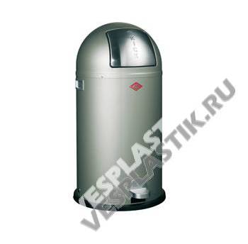 Мусорный бак 40л., Kickboy