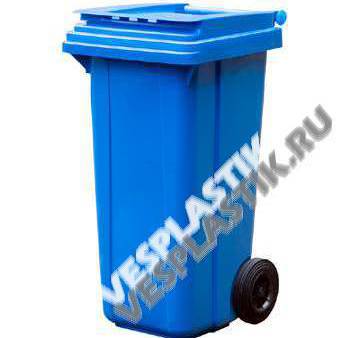 Мусорный евроконтейнер МКТ-120 EURO
