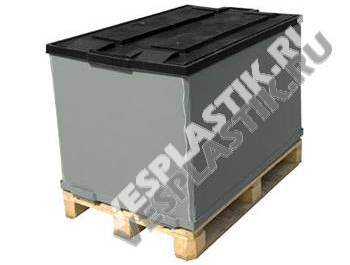 P-Box (PolyBox) H700 Light