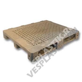Пластиковый паллет, KB Pallet perfo