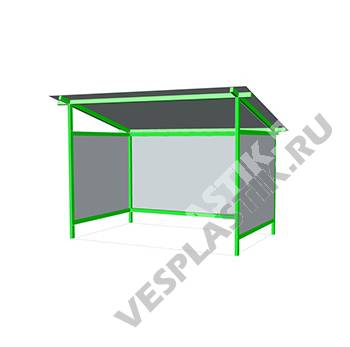 Площадка открытого типа KP4