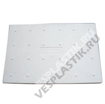 Поддон из полипропилена 1200x800x150