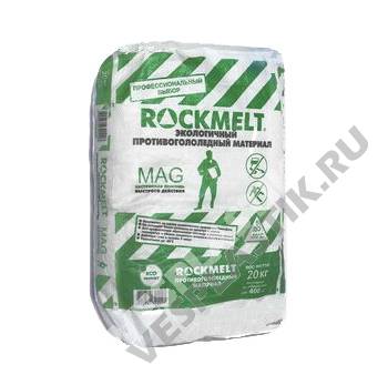   Rockmelt MAG 20