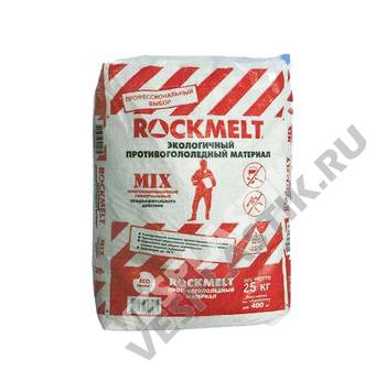   Rockmelt Mix 25