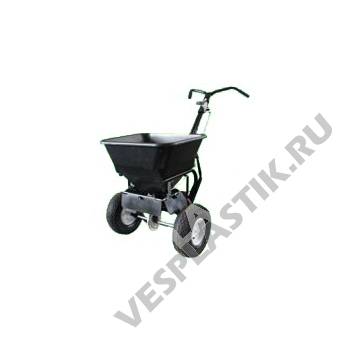 Разбрасыватель удобрений ручной (песка, реагента, мелкого гравия), TC2420