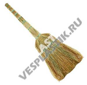 Веник сорго (высший сорт) Молдова
